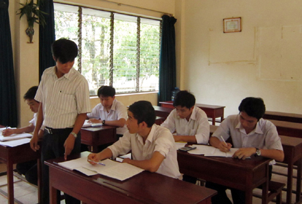 Ngôi trường có nhiều cái nhất